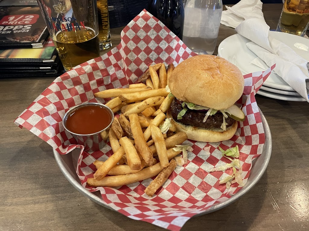 French fries