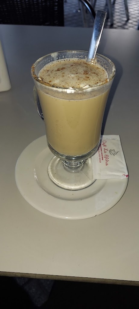 Cafe La Oficina — Cafe
