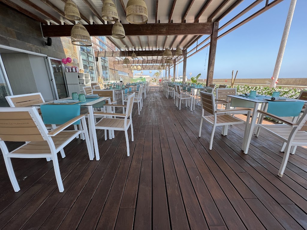 CosaFina Playa — Ambiente