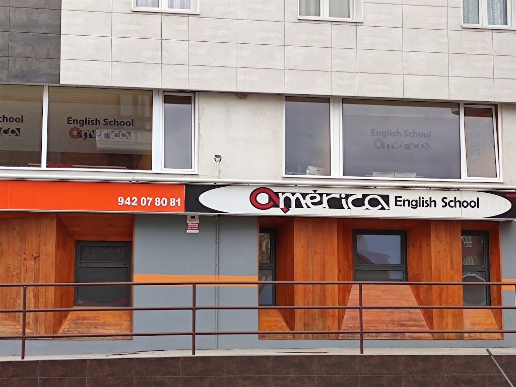 English School America