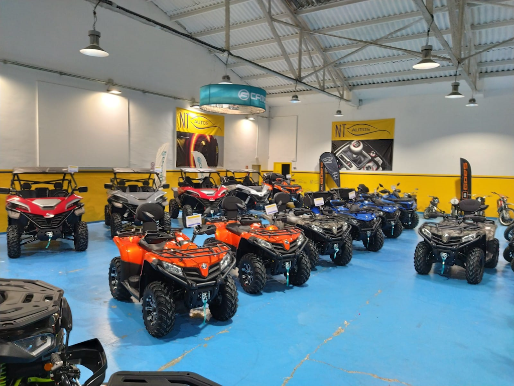 NT Grup Granollers - Concesionario Oficial Ventas y Taller de Quads — Todas