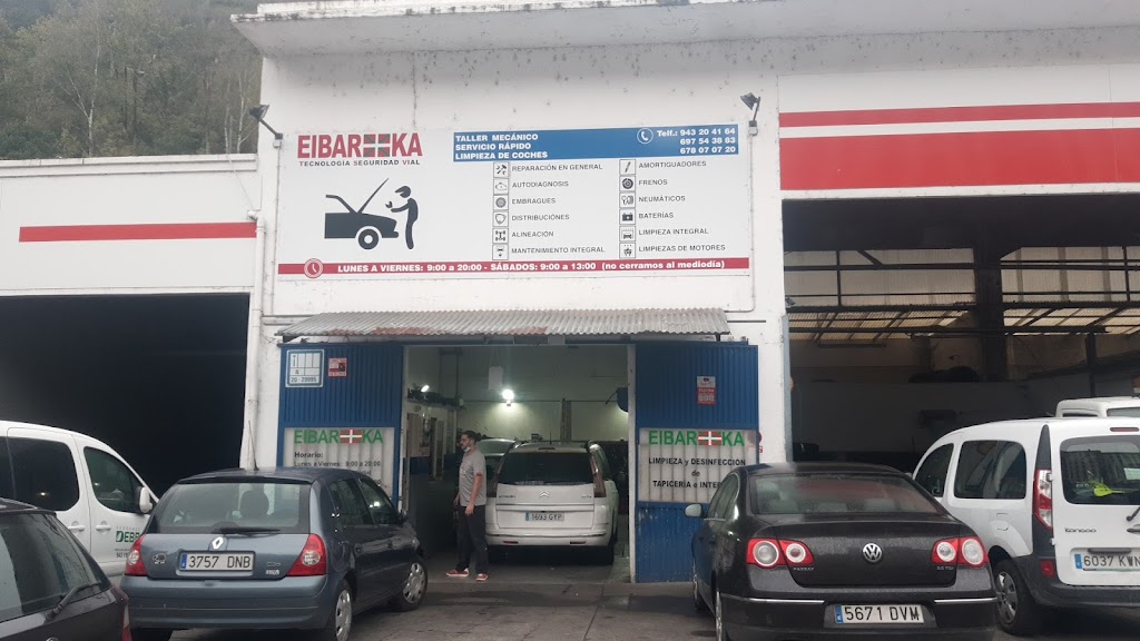 Eibar Ka Tecnologia Seguridad Vial