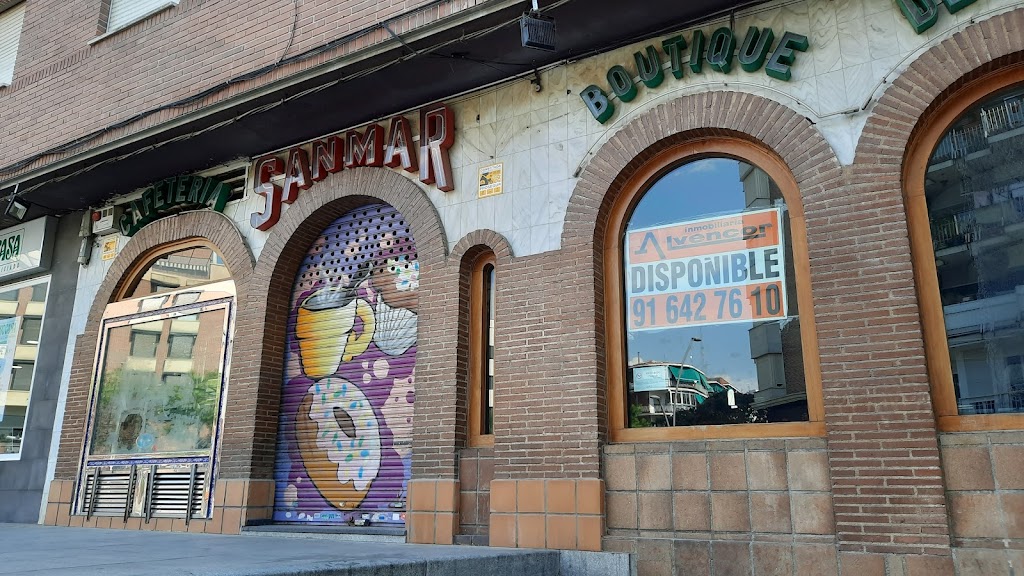 Bar Cafeteria Sanmar