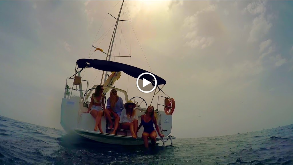 Barcelona Sailing Day — Del propietario