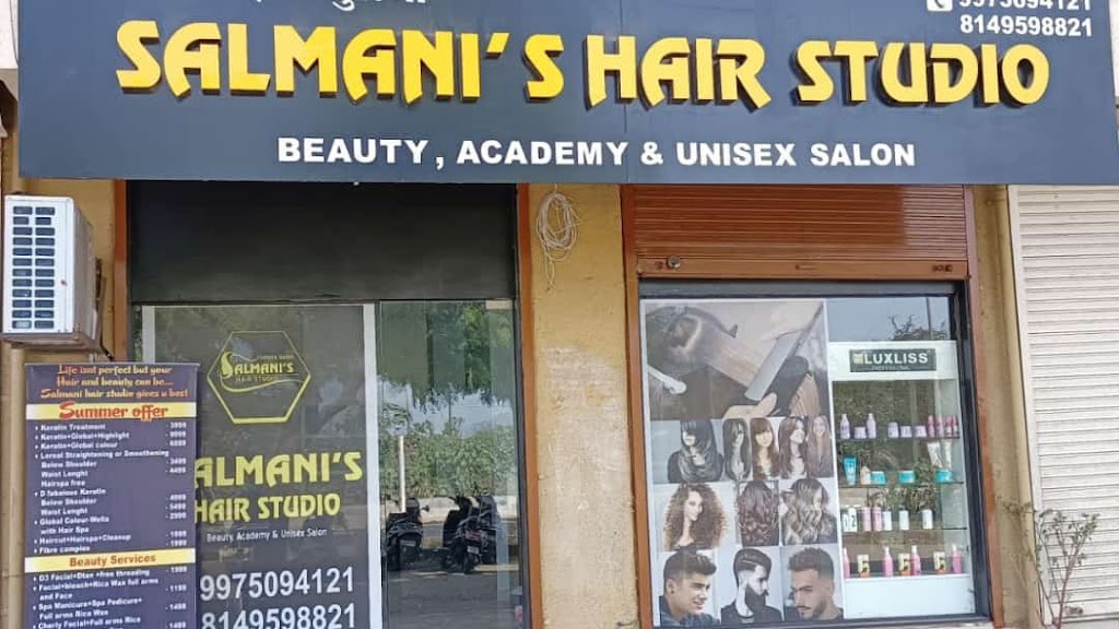 Salmani S Hair Studio
