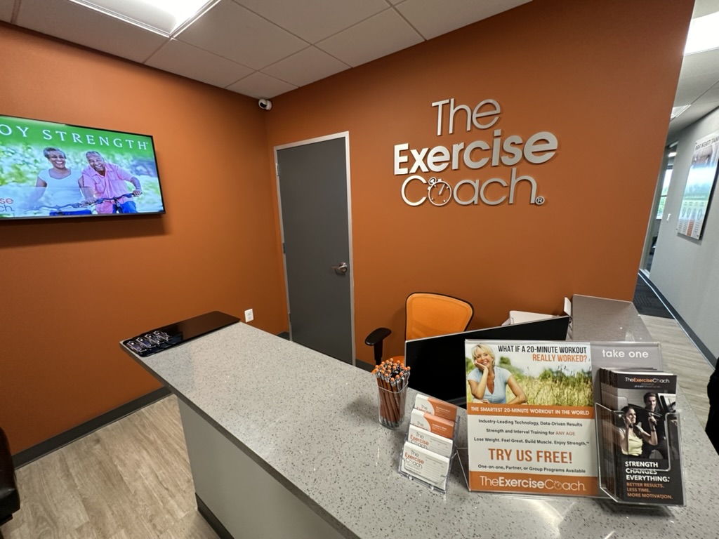  The Exercise Coach Springfield