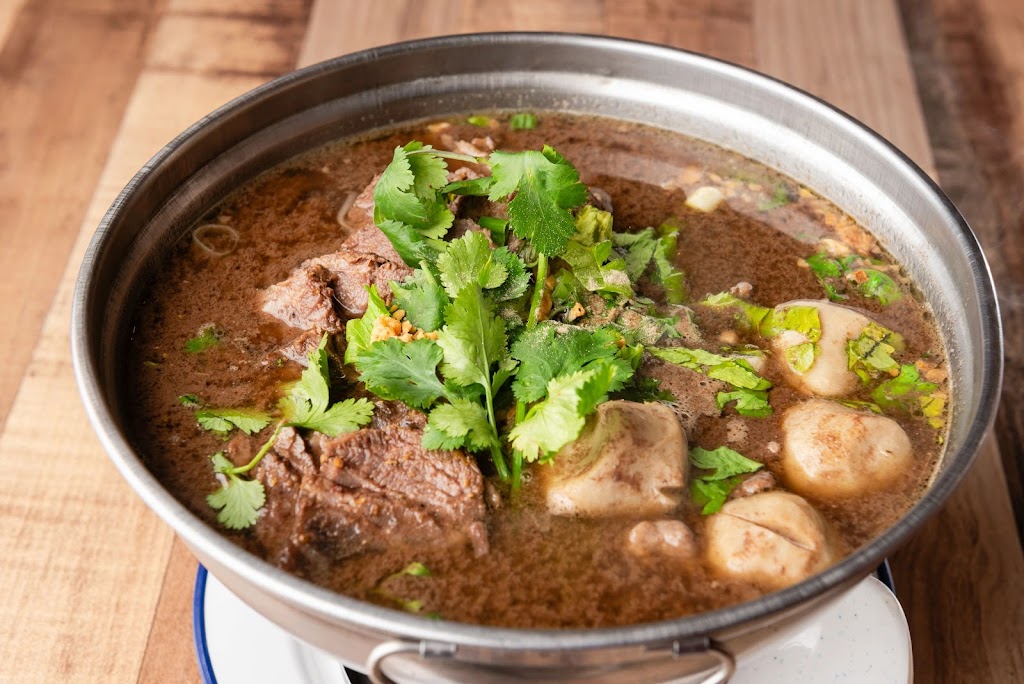 Bangkok Street Food