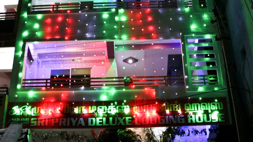 Sri Priya Lodging House