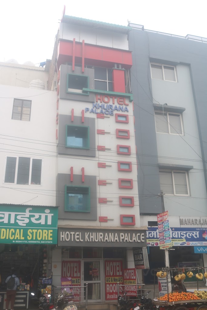 Hotel Khurana Palace Bar And Restaurant (Best Bar In Suratgarh)