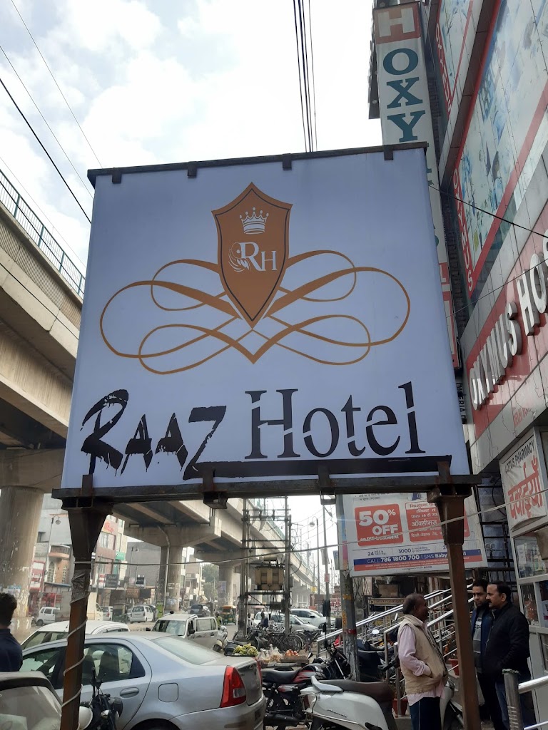 Hotel Raaz A Mystery