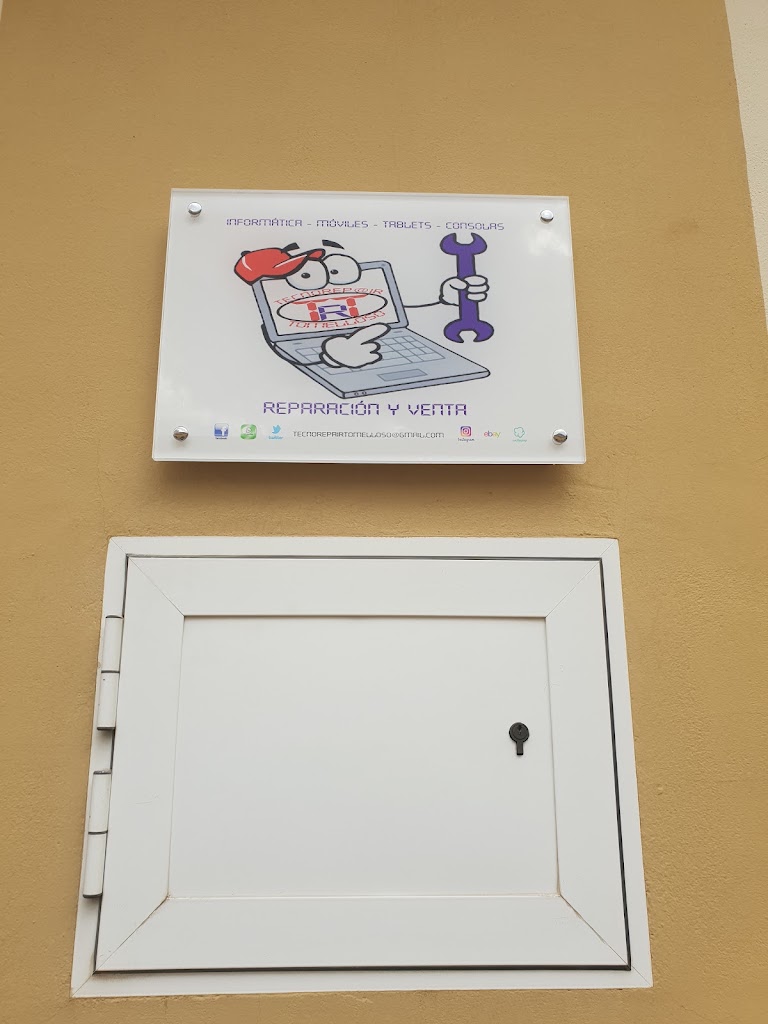 TecnoRepair Tomelloso — Del propietario