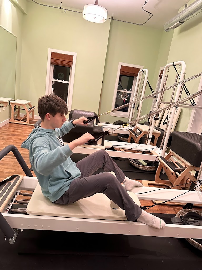  Movement Improved Pilates