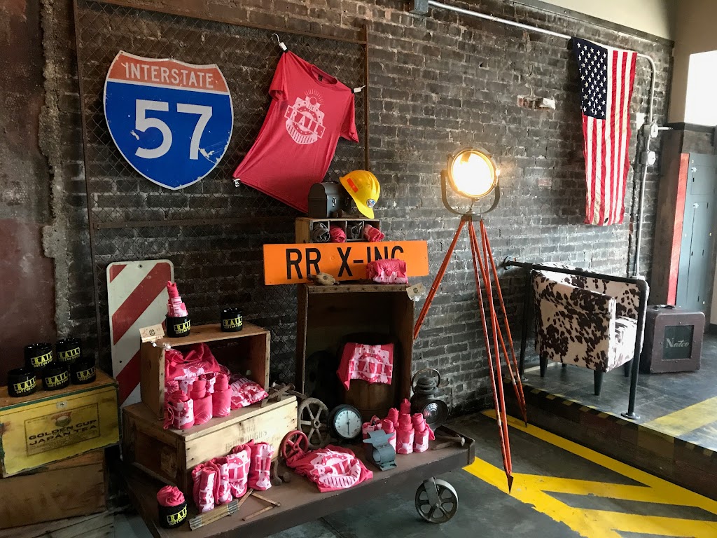 Photo of RAIL Coffee Room