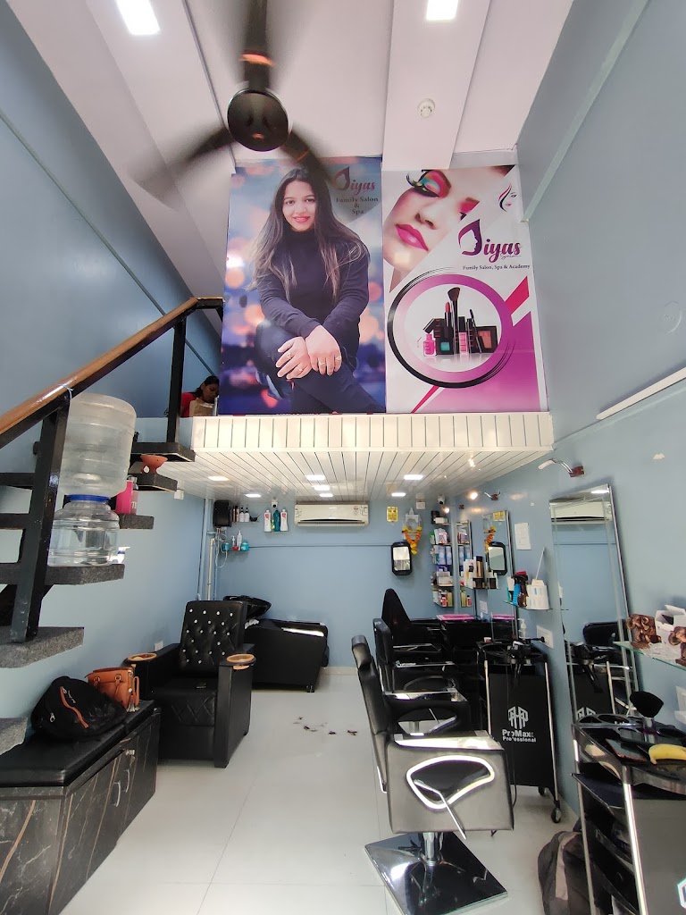 Jiya S Salon Spa Academy