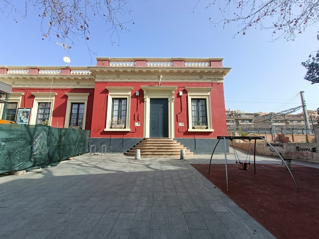 Estacion Renfe Rodalies Molins de Rei