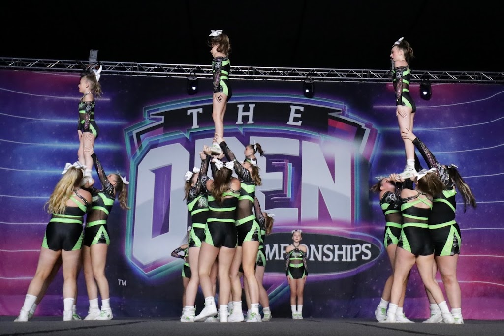  Recon Athletics Cheer & Tumbling