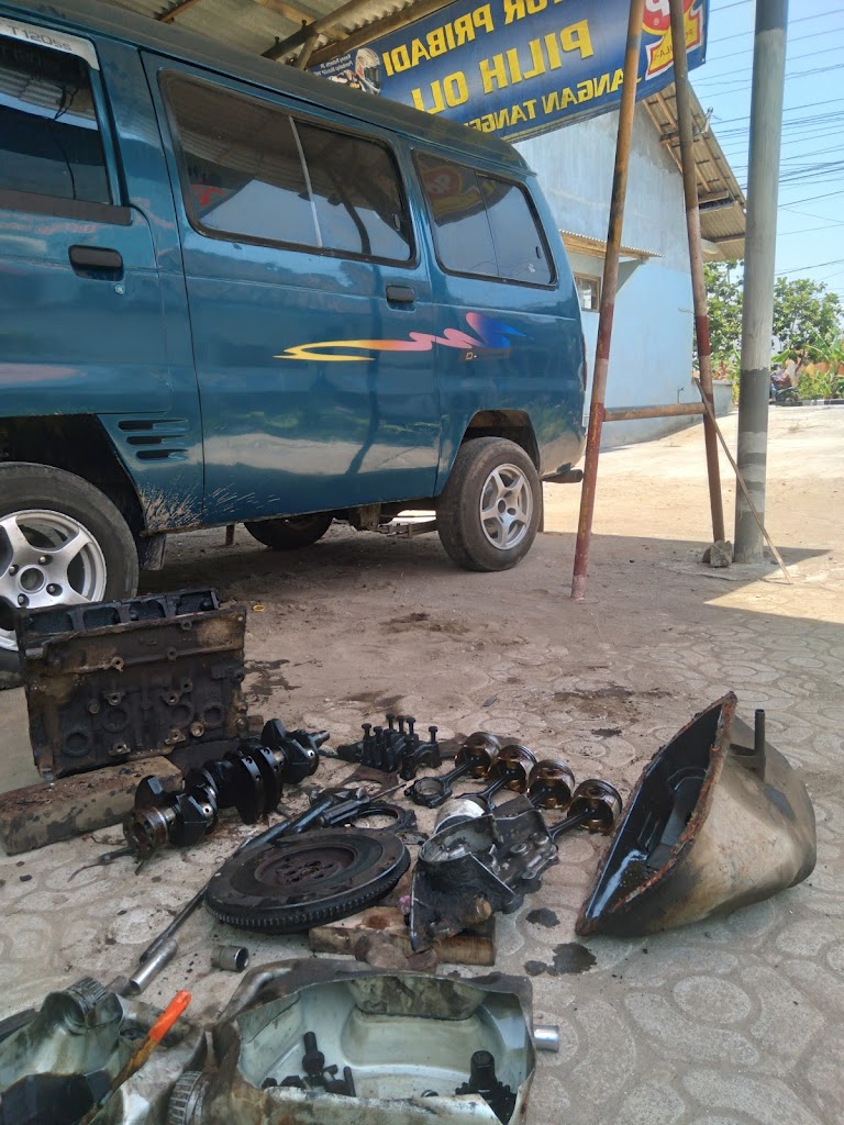 Bengkel Sumber Rejeki