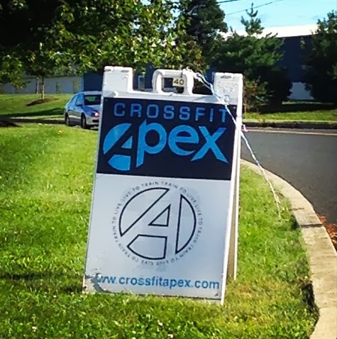  CrossFit Apex