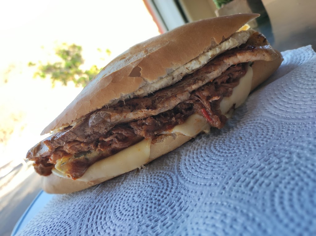 Bocadillo cochino