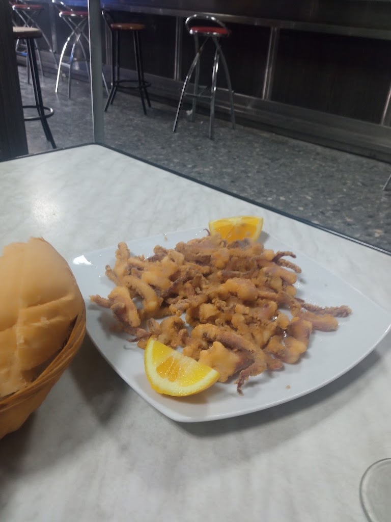 Cafe - Bar La Senda — Comida y bebida