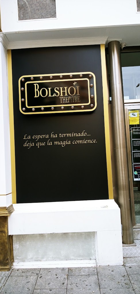 Bolshoi the club