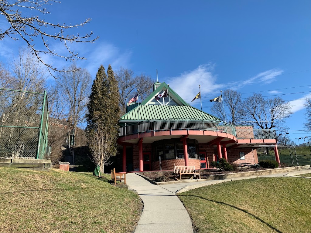 Mt. Lebanon Tennis Center