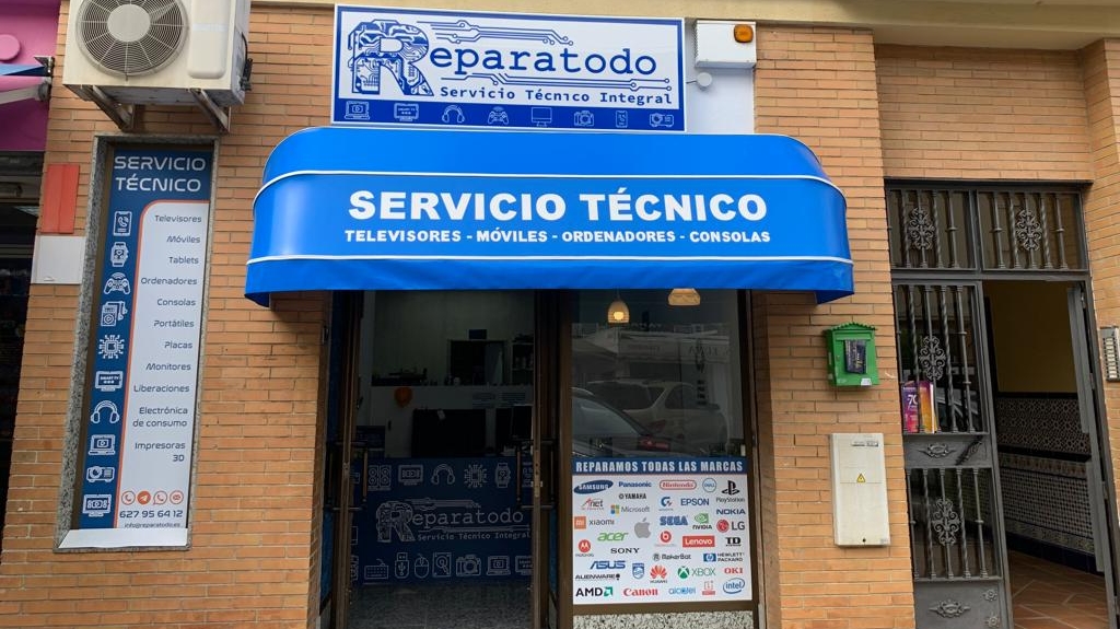 Reparatodo - Servicio Tecnico Integral