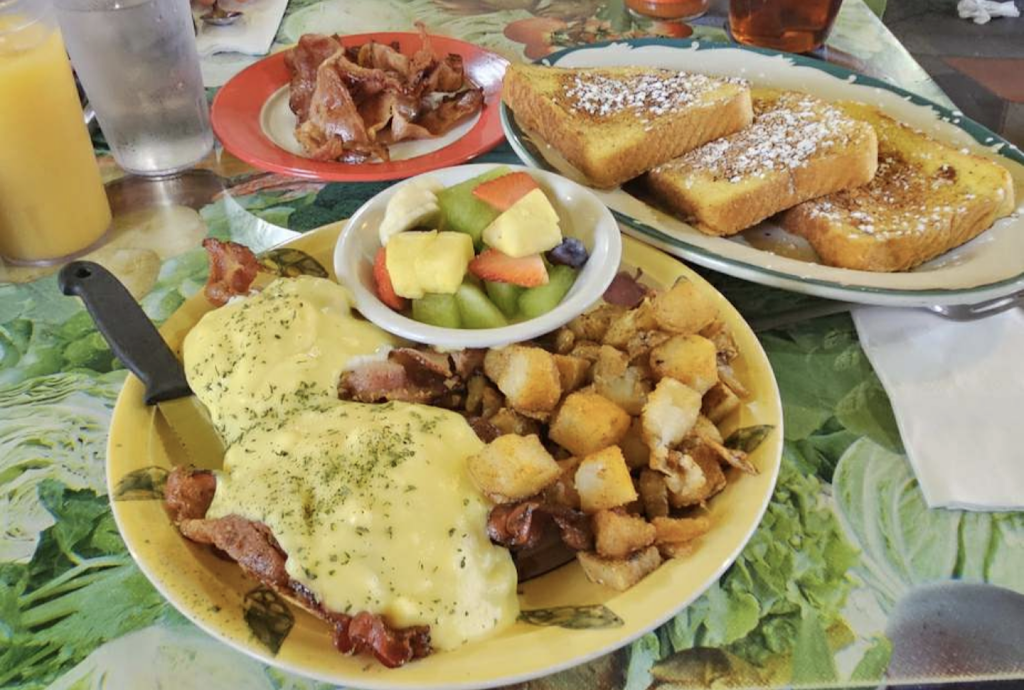 Home fries