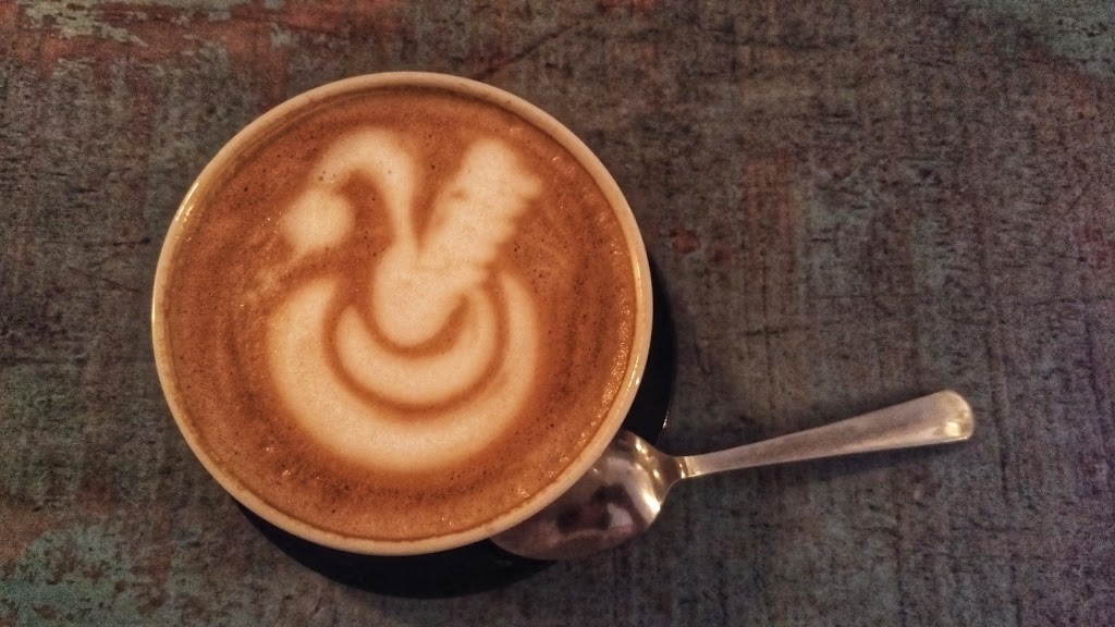 Penguin Bar — Capuchino