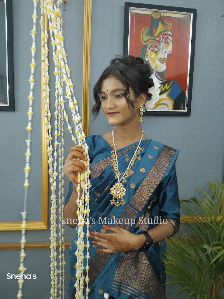 Sneha S Makeup Studio N Academy