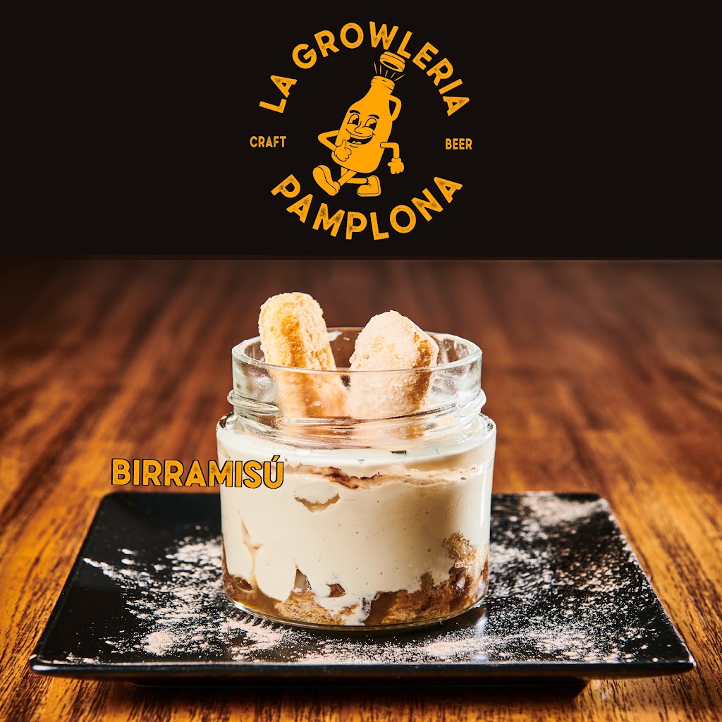 Hamburgueseria La Growleria — Comida y bebida
