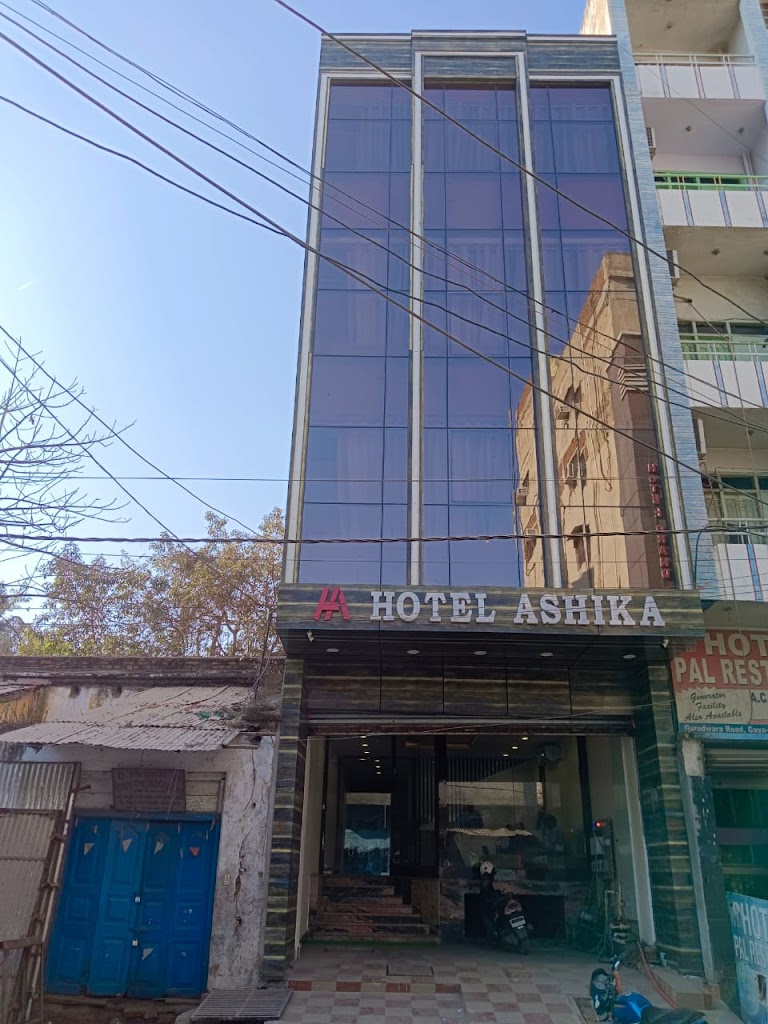 Hotel Ashika