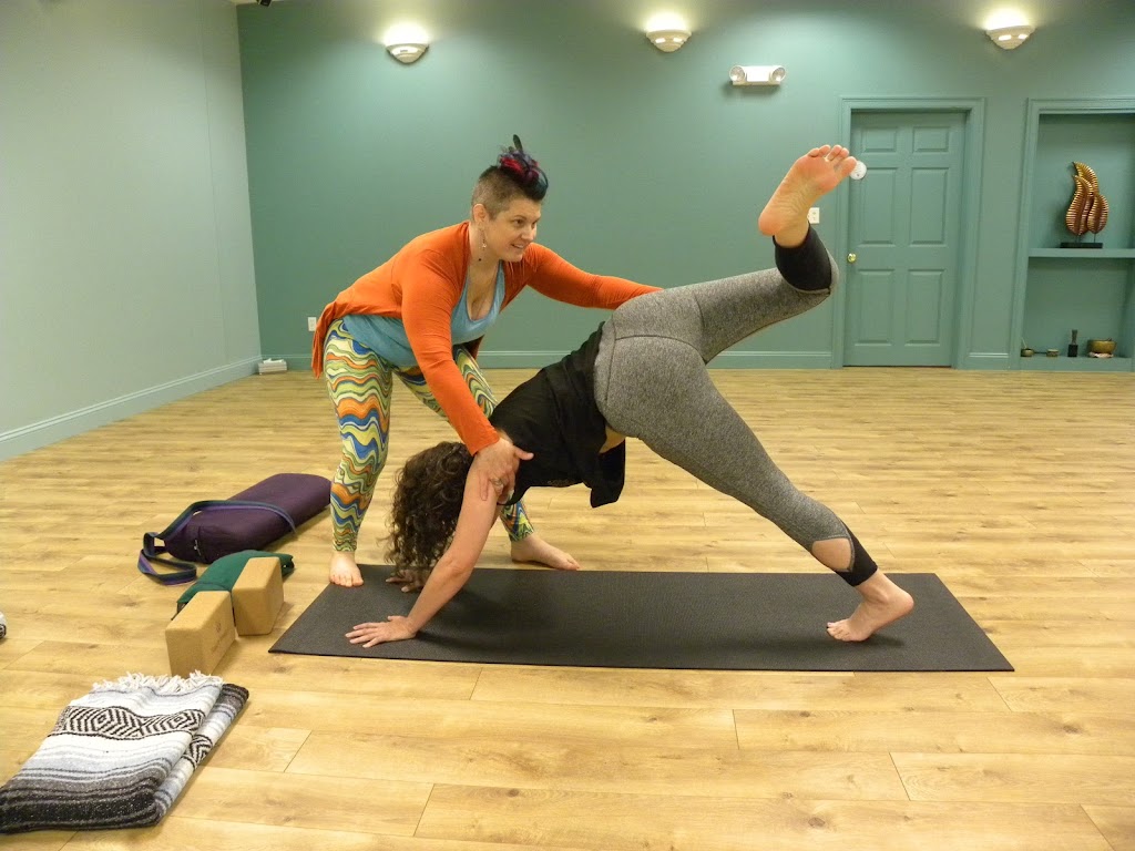  Yoga Born Studios