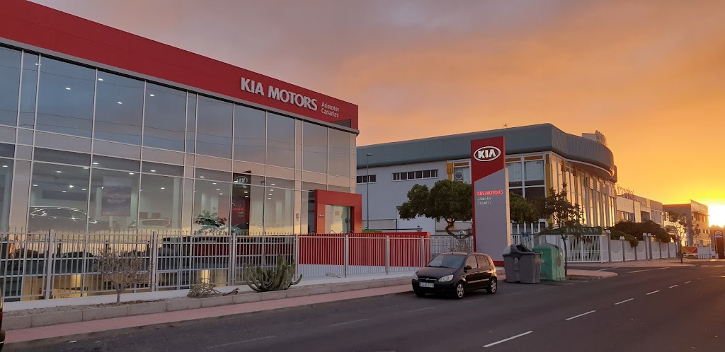Kia Arimotor Canarias - Chafiras — Todas