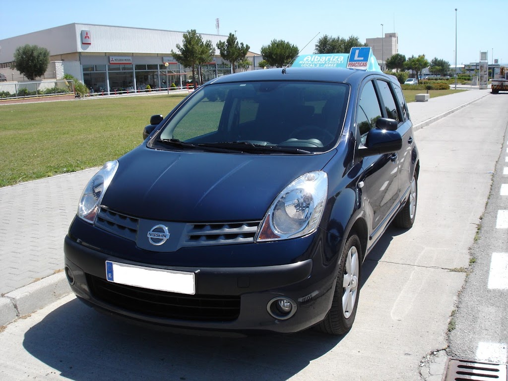 Albariza Centros De Formacion Vial