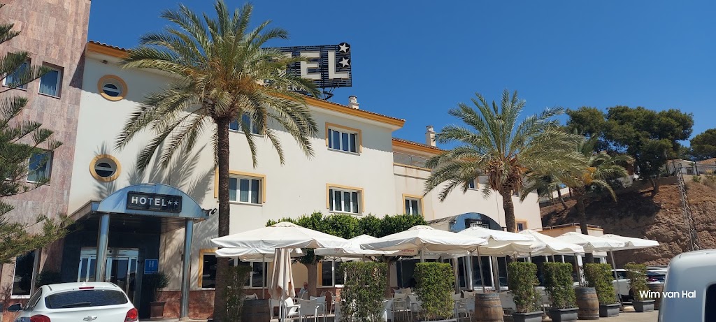 HOTEL-RESTAURANTE OVERA S.L. — Exterior