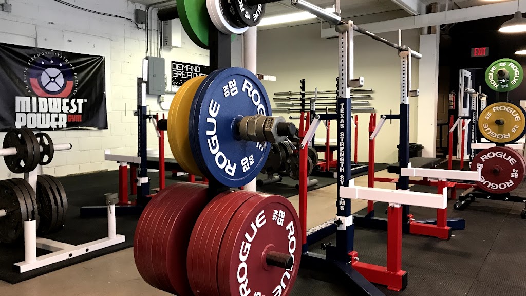  Midwest Power Gym