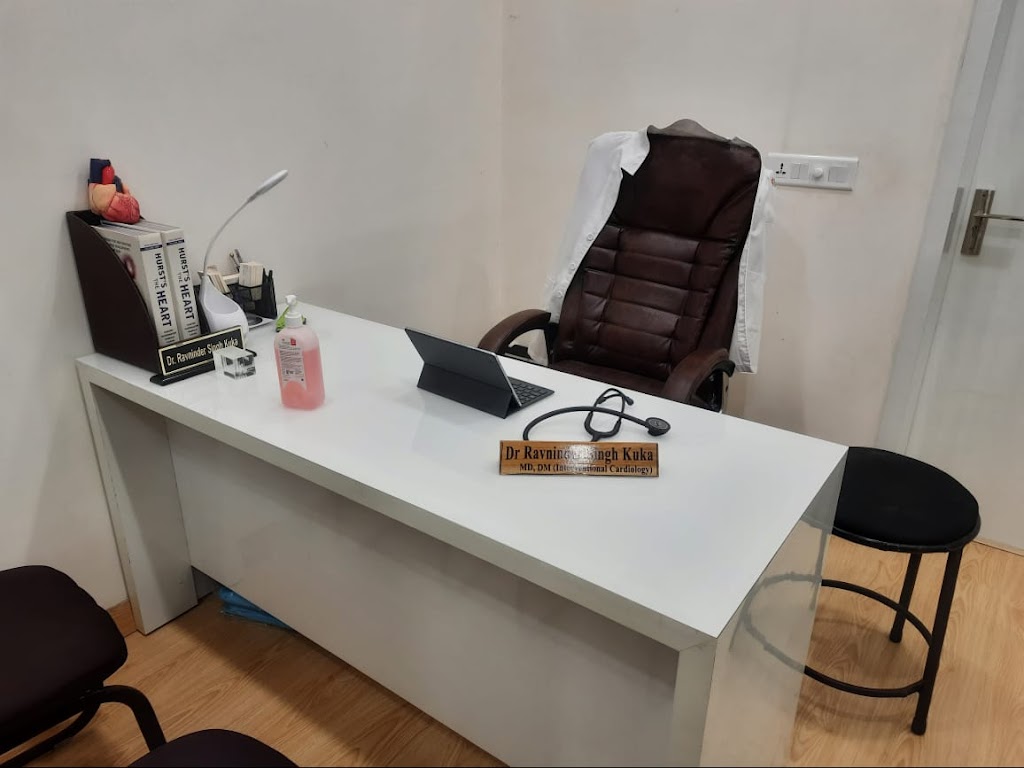 Dr. Hriday Heart And Skin Clinic