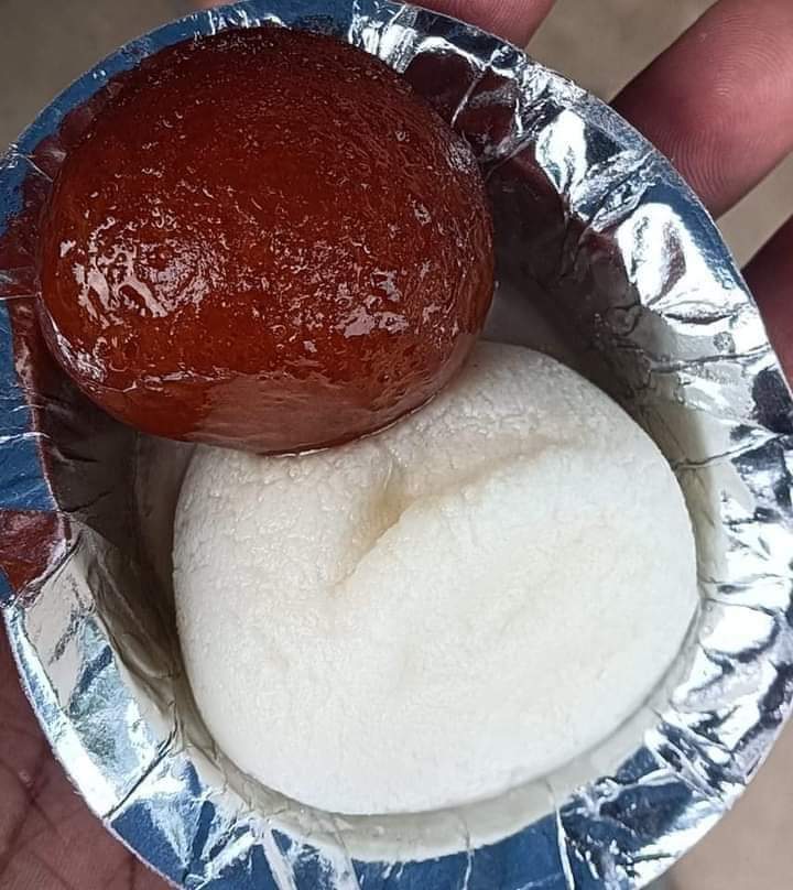 Mahalaxmi Misthan Bhandar Choki