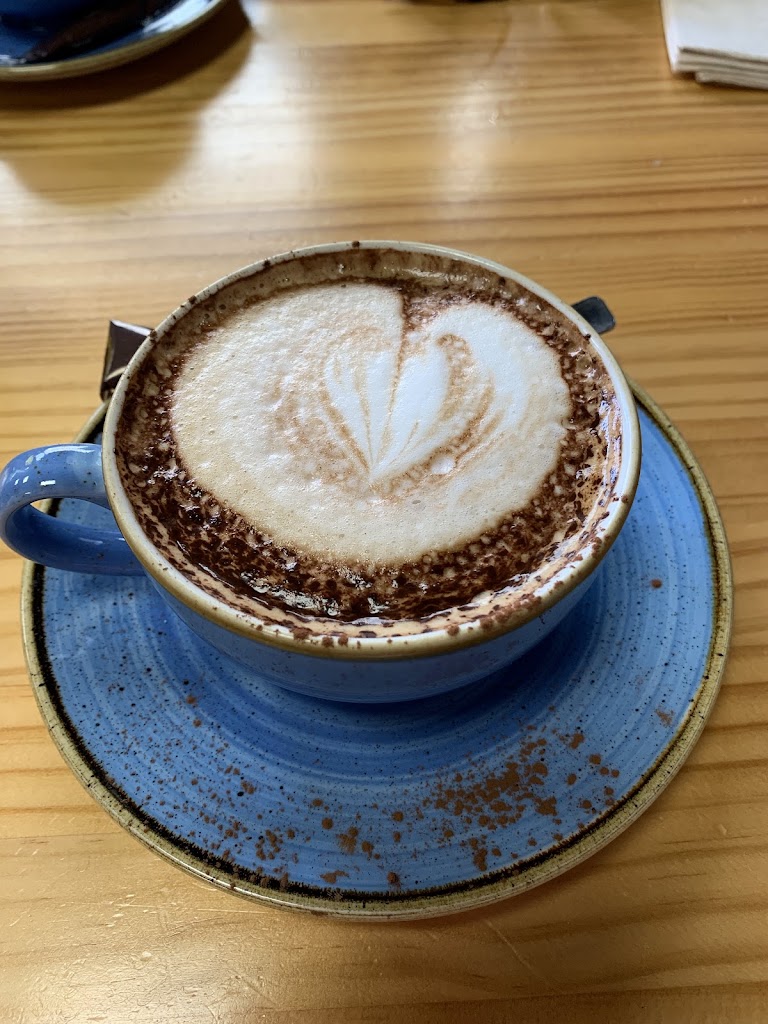 Azabache Cafe — Comida y bebida