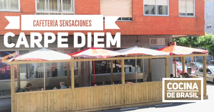 Sensaciones Carpe Diem Cocina de Brasil
