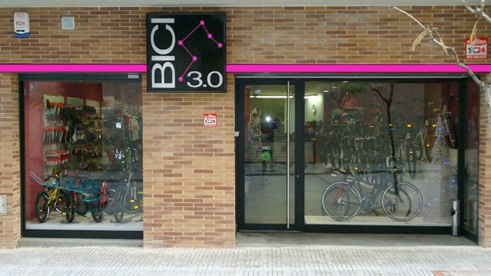 Bici 3.0 en Tarrega