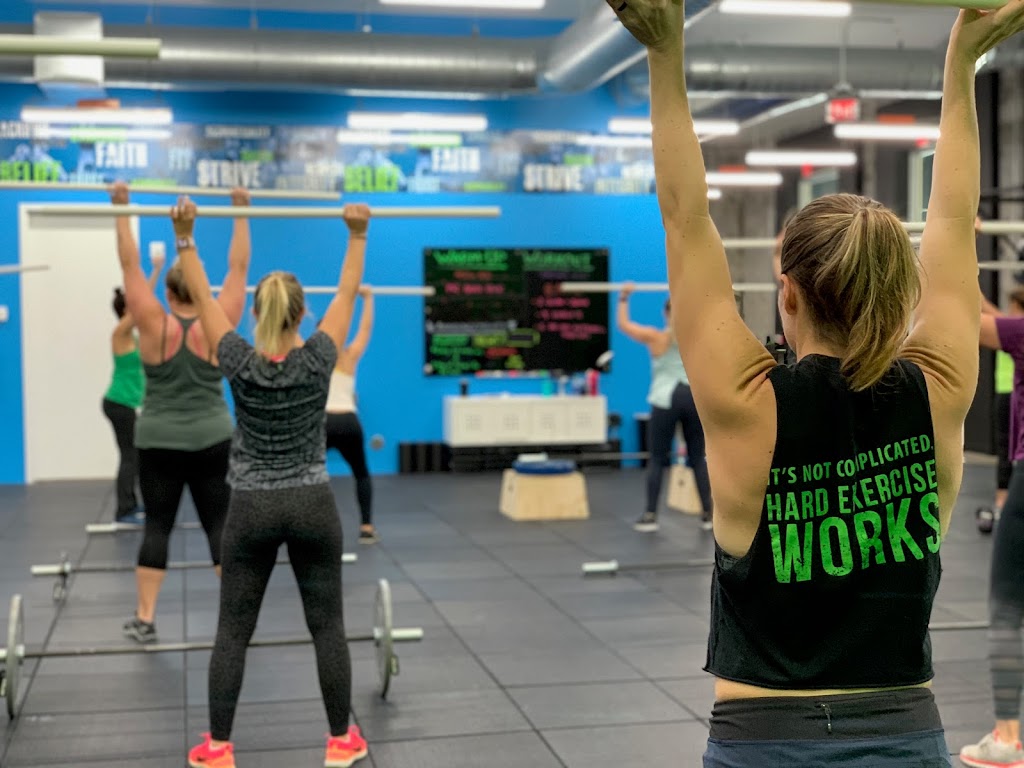  Hard Exercise Works - Dadeland