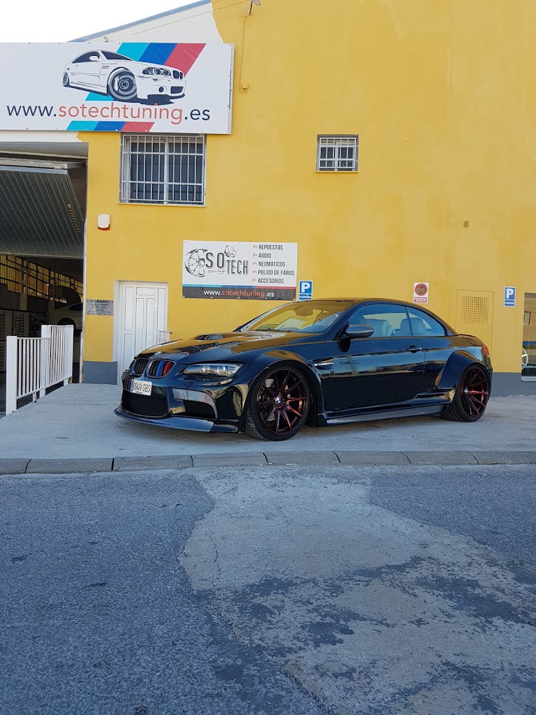 SOTECH TUNING