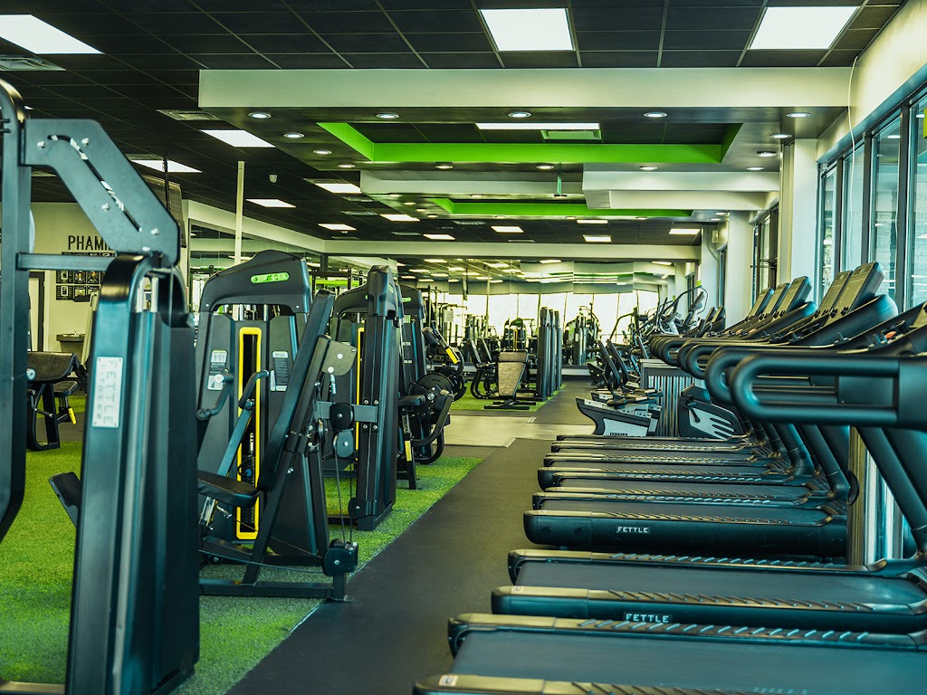  Shock Fitness Studio