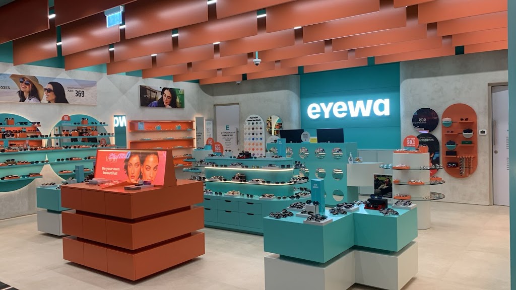 Eyewa Al Ghurair Center