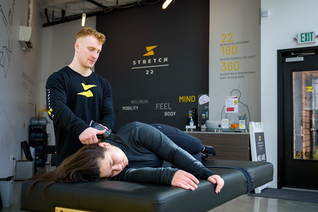  Stretch 22 South Lake Union