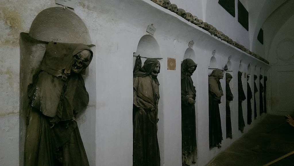 Crypt