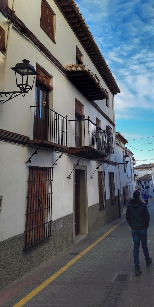 Tanatorio La Zubia (Bdeg Molino) - Funeraria Las Angustias