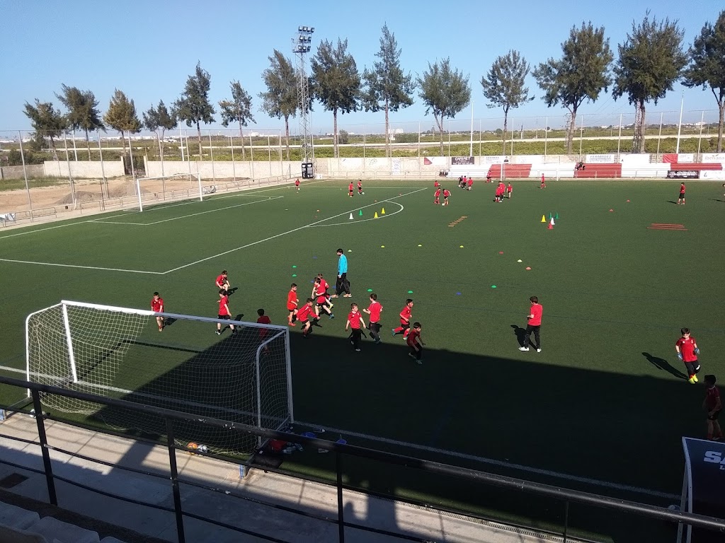 Estadi Municipal Josep Claramunt - UD Pucol